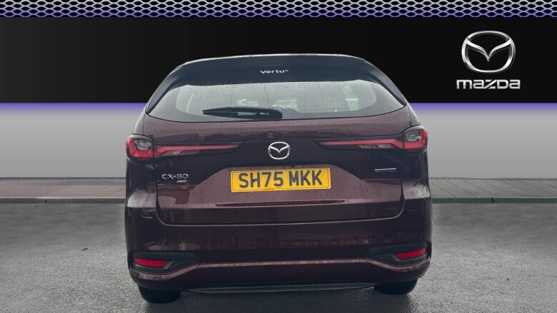 Mazda CX-80 2.5 PHEV Homura 5dr Auto AWD Estate